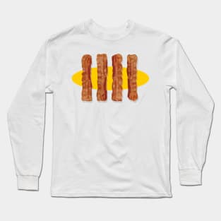 Bright bacon Long Sleeve T-Shirt